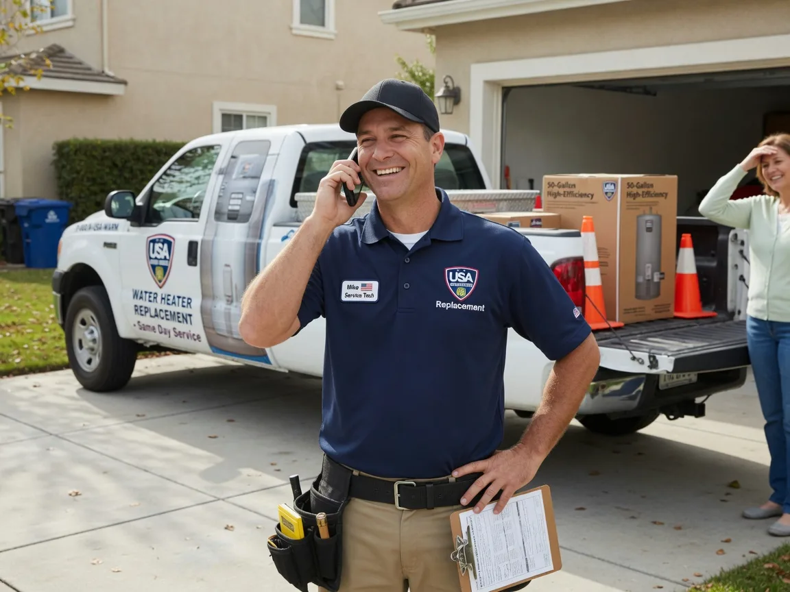 Water Heater Replacement Spurlockville, WV FAQs